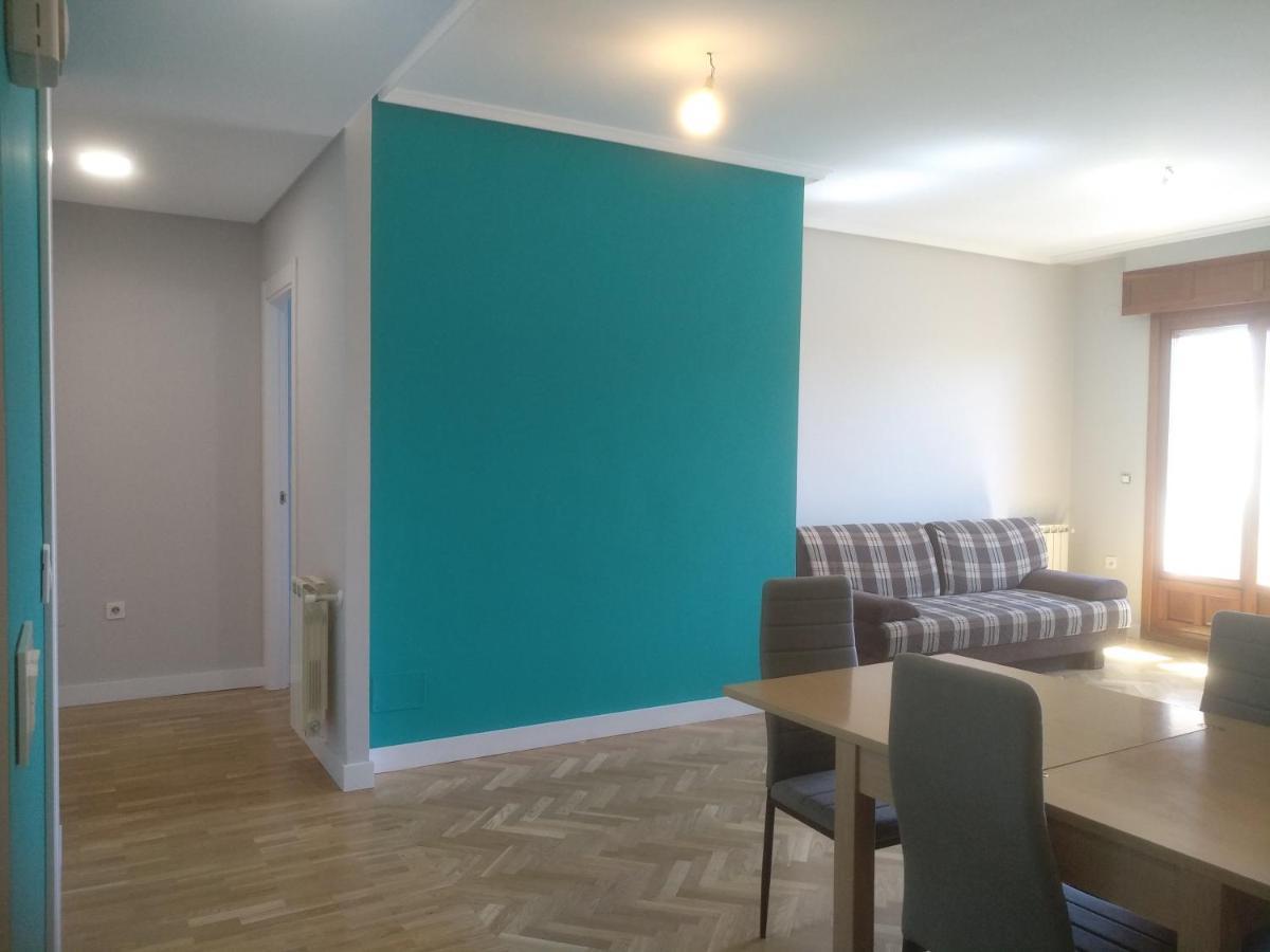 Luz De Leon Con Opcion De Parking Lägenhet Exteriör bild